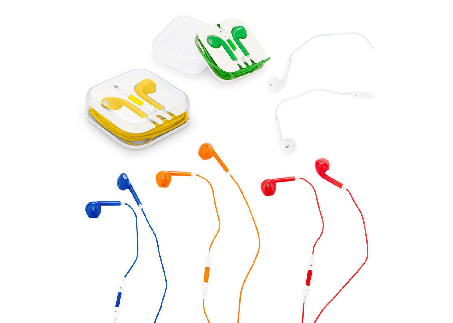 Audífonos para regalo corporativo